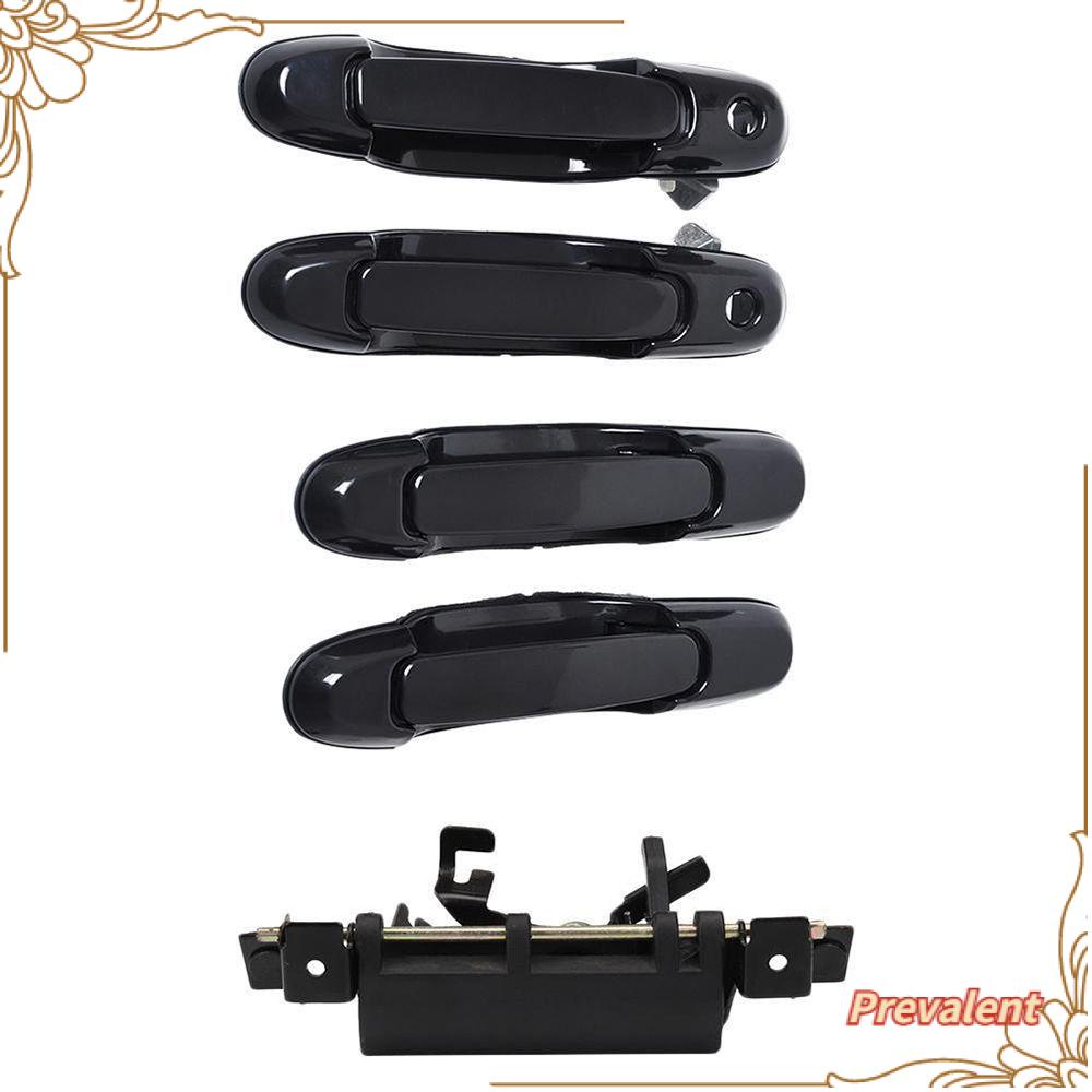 Preva Exterior Door handle Pemasangan Mudah Part Mobil Alat Otomatis Gagang Bak Truk