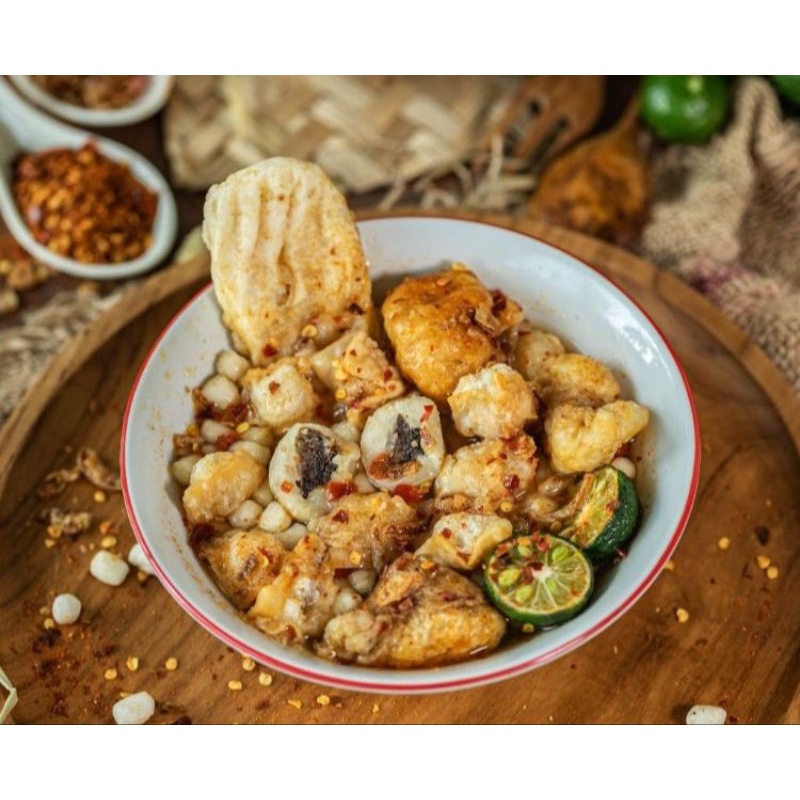 

BASO ACI JANDO / GAJIH SAPI
