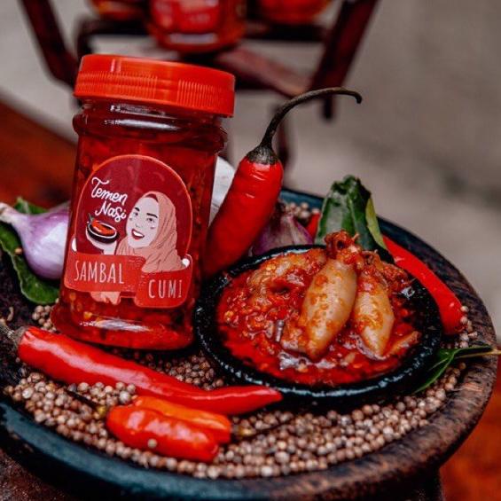 

FREE ONGKIR!Sambel cumi|SQ5