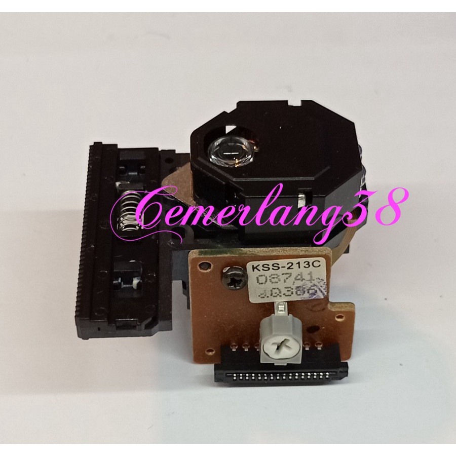 Optic CD/VCD Player KSS-213C Laser Assy KSS 213 C Optical Pickup Len