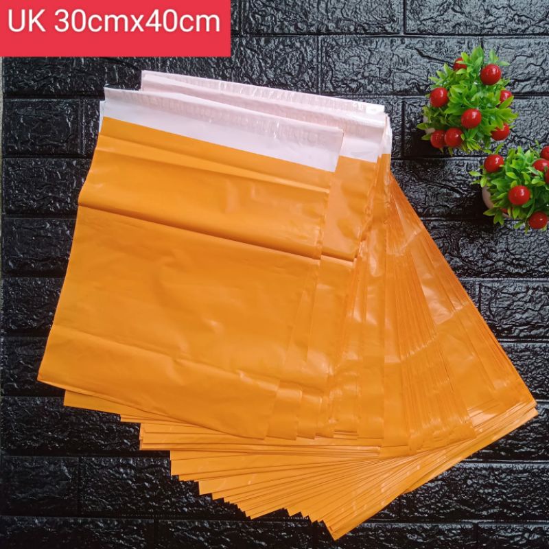 

PEKANBARU PLASTIK PACKING POLYMAILER UK 30CMX40CM