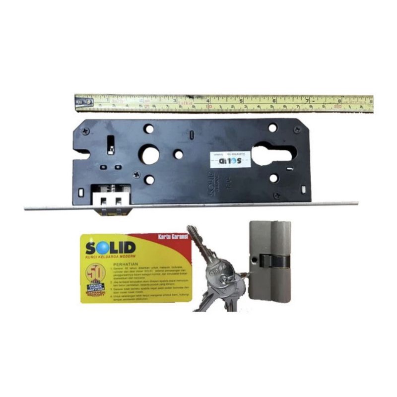 KUNCI BODY PELOR MERK SOLID PINTU 2