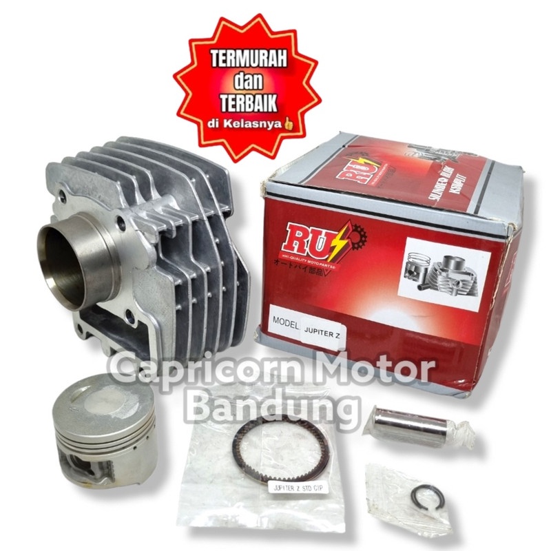 Blok Boring Seher SET JUPITER Z LAMA RUI BURUNG HANTU BURHAN