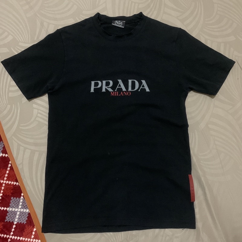 kaos prada second