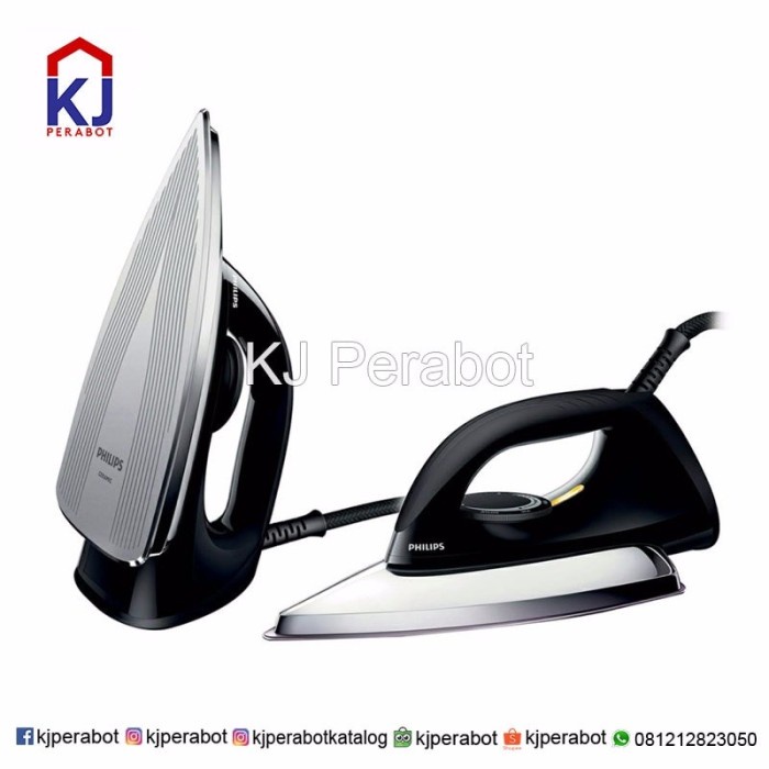 Setrika Philips Classic Hd1173 #Original