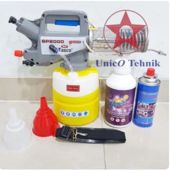 PAKET Mini fogger TASCO SP 2000 Alat semprot nyamuk fogging