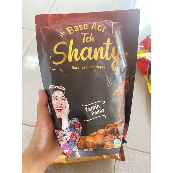 

yamin pedas teh shanty