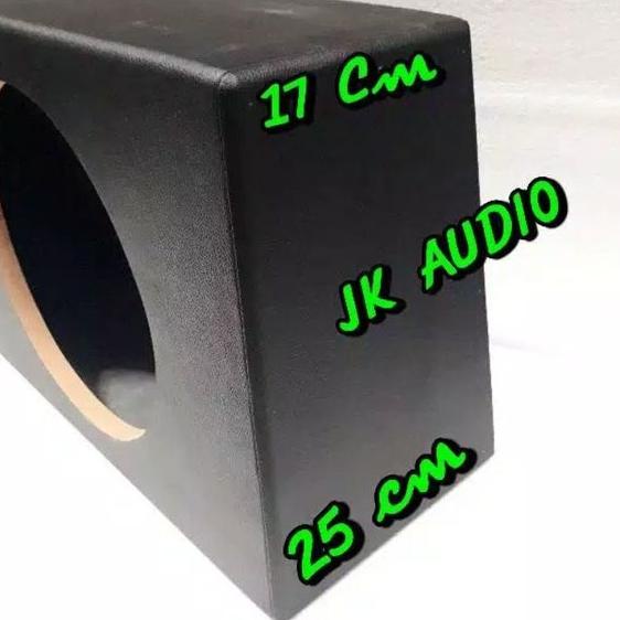 Ma Paket Audio Mobil Power Vintage Subwoofer 12 Inc Box Mdf