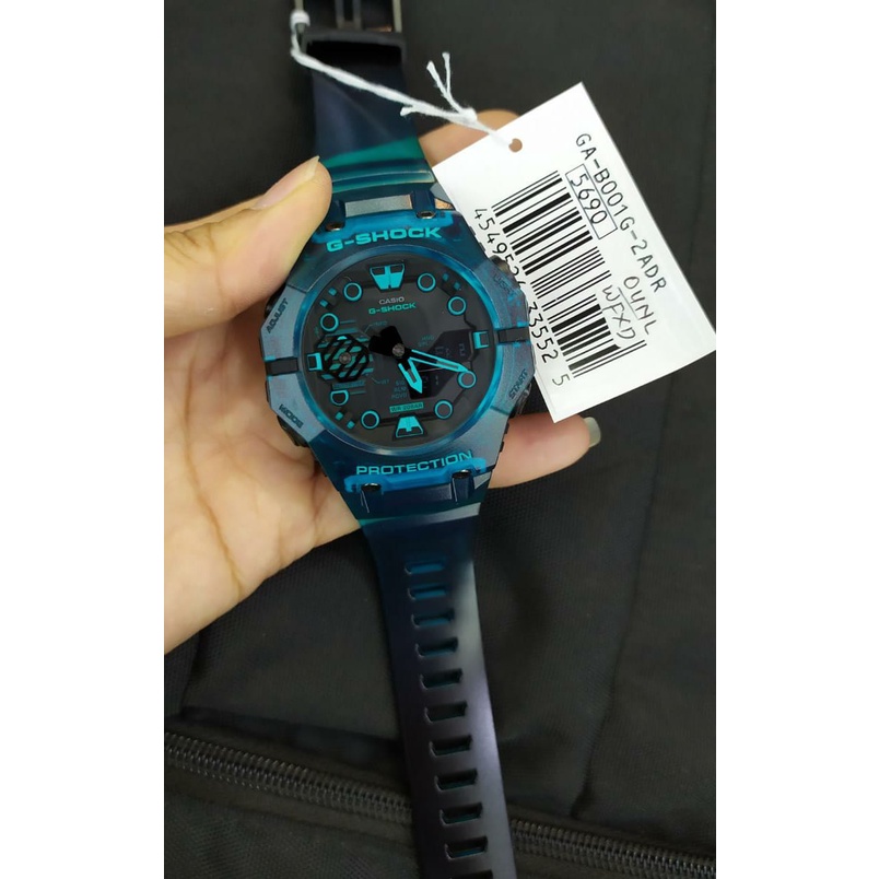 Jam Tangan Casio G-Shock GA-B001-1ADR/ GA-B001G-1ADR/ GA-B001G- 2ADR/ GA-B001-4ADR Original