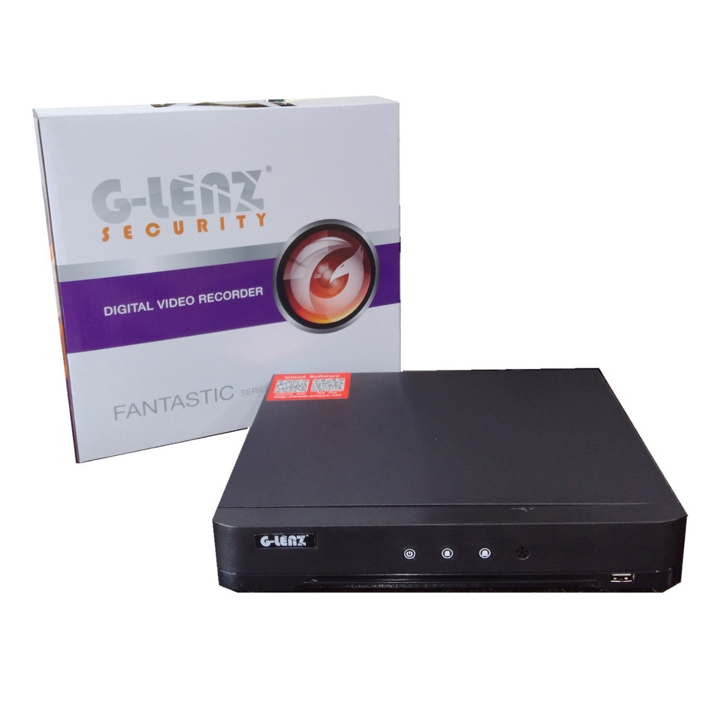 DVR 4ch Xmeye Up to 5mp