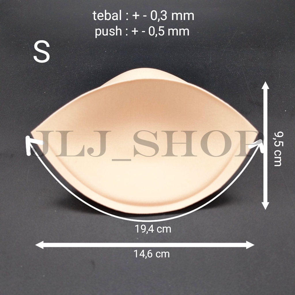 Busa bra sexy / mata /tambahan dalaman /spons beha