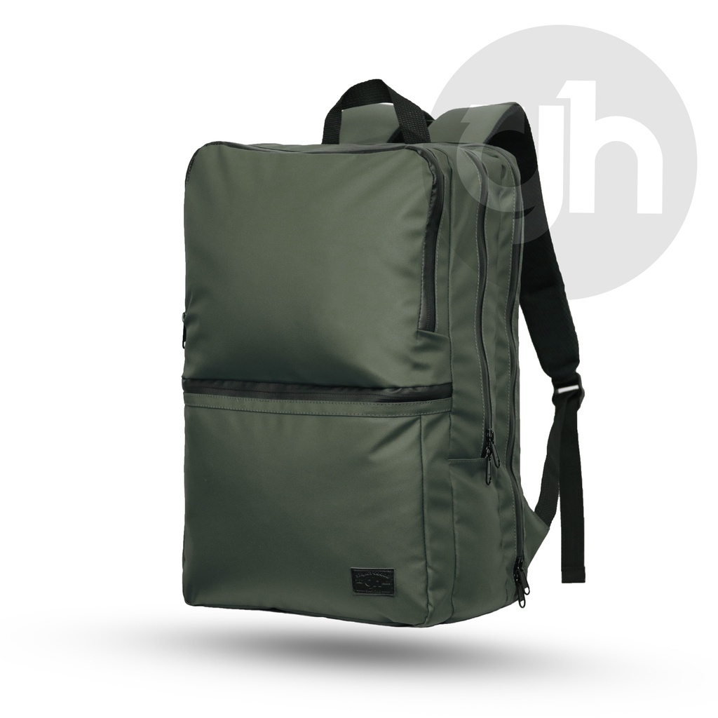 Gh-bag Tas Ransel Laptop Kasual Tas Punggung Tas Laptop Trendy Marshall Backpack Waterproof MSH