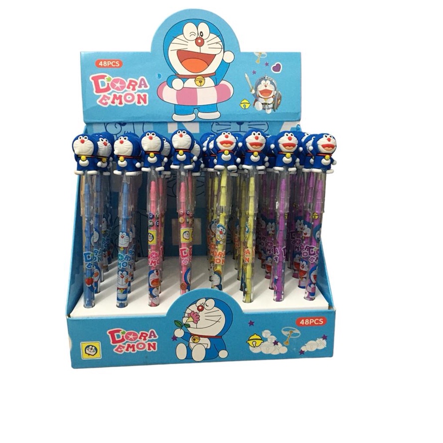 

pensil bensia doraemon/bensia bongkar pasang