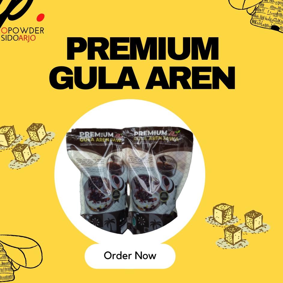 

TERLARIS BROWN SUGAR PREMIUM CAIR 1KG/ GULA AREN CAIR 1 KG / GULA AREN / GULA PALM / GULA MERAH CAIR 1KG ✯ 893