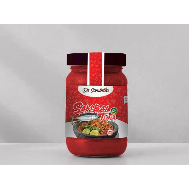 

Sambal Tuna