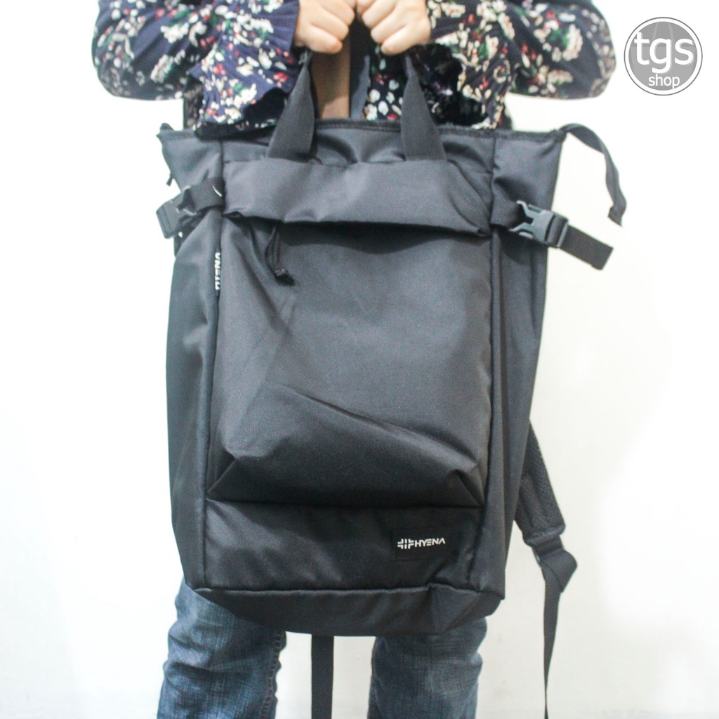 (TGS OLSHOP) - Tas Ransel Pria Wanita Ada Tempat Laptop Keren Stylish Ransel Jinjing Backpack Tas Punggung Termurah