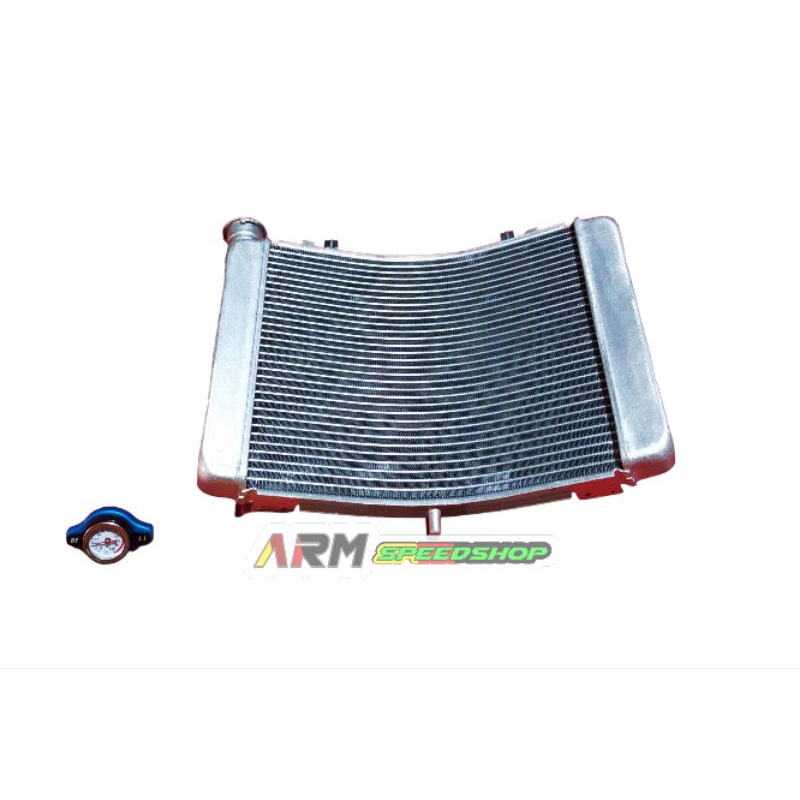 RADIATOR MC28 RADIATOR GAMBOT RADIATOR ALMU RADIATOR NINJA R RR RADIATOR MOTOR