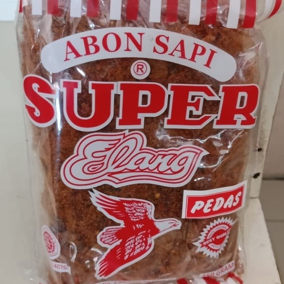 

Abon Sapi Super Elang Boyolali 250 gram