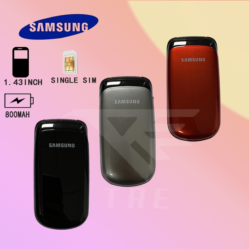 SAMSUNG CARAMEL E1150 TERMURAH HP SAMSUNG hp jadul samsung lipat