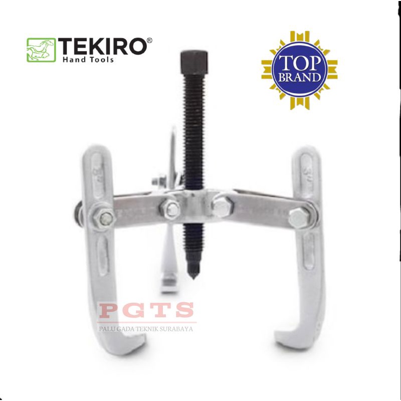 Tekiro Treker kaki 3 8 Inch / Kaki3 8" / Treker Bearing 8inch / Trecker 3 lengan /