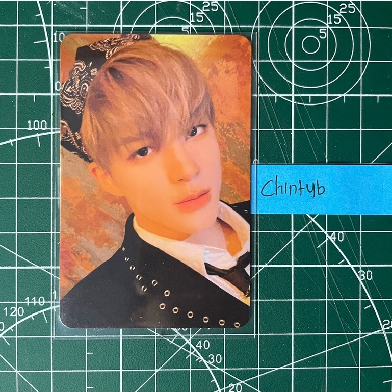 jeno photocard universe