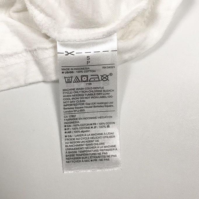 Quality Control✅GAP Original Tanktop Pria TB.07|RA6