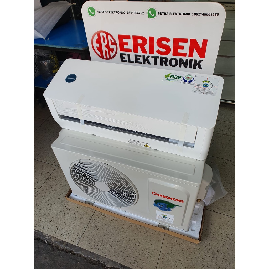 CHANGHONG AC 1/2PK CSC-05NVB4I