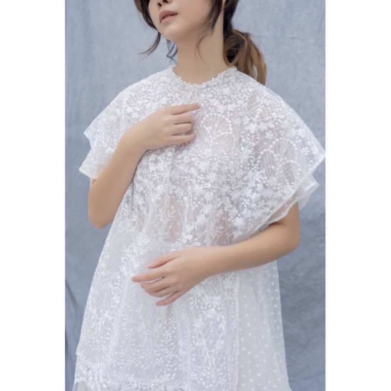 PRELOVED DEWI ROAM SIGNATURE- MIRA TOPE