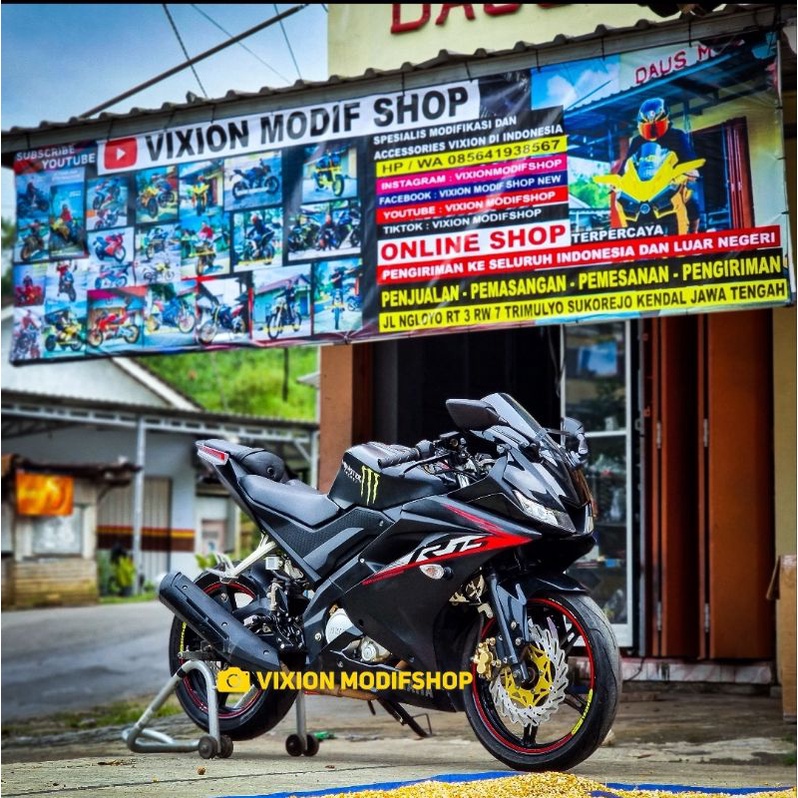 fairing r15 v3 bodi r15 original
