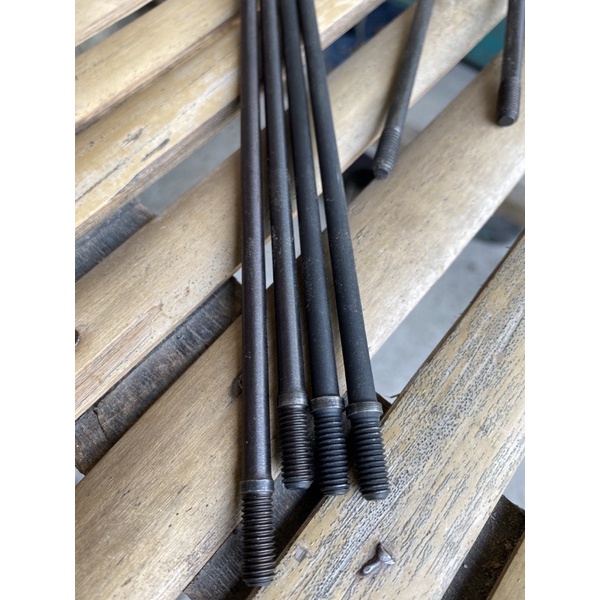 baut ancer - baut tanam - baut tusuk sate bangau - Garuda drat 10-10