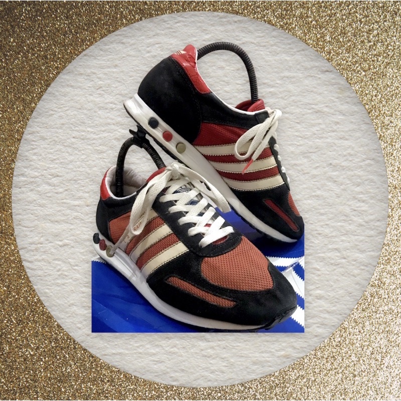 Sepatu Adidas La trainer Second original