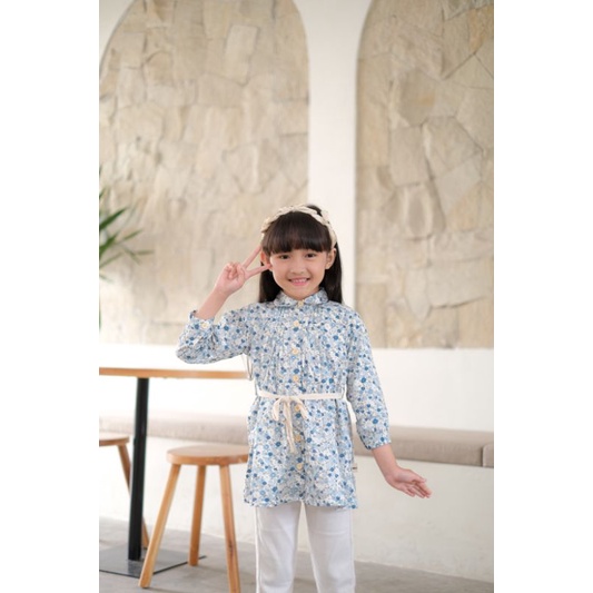 Tunik anak perempuan tunik anak katun jepang atasan anak katun jepang atasan anak perempuan atasan a