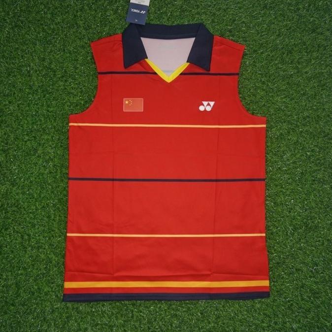Jersey China Badminton 2021 IMPORT
