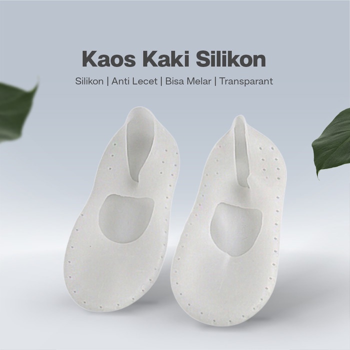 silicon-gel-sepatu- kaos kaki silikon gel sol sepatu pelindung kaki anti lecet -sepatu-gel-silicon
