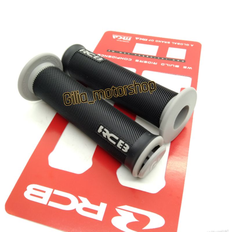 HandGrip RCB Grip Racingboy HG55 dan HG66 Original Import Handfat RCB Karet Premium RCB Universal Motor