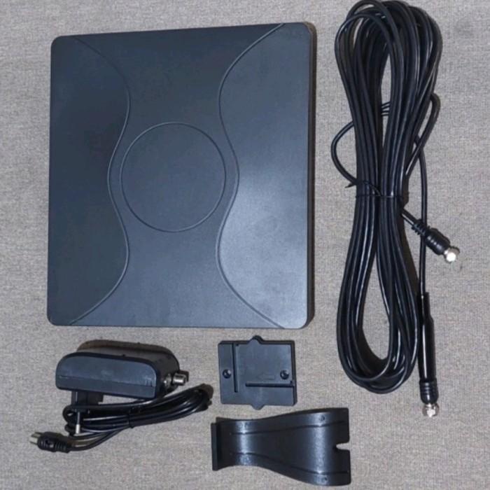 Antena Tv digital Matrix Hd- 302 Indoor- Outdoor - Antena Tv digital