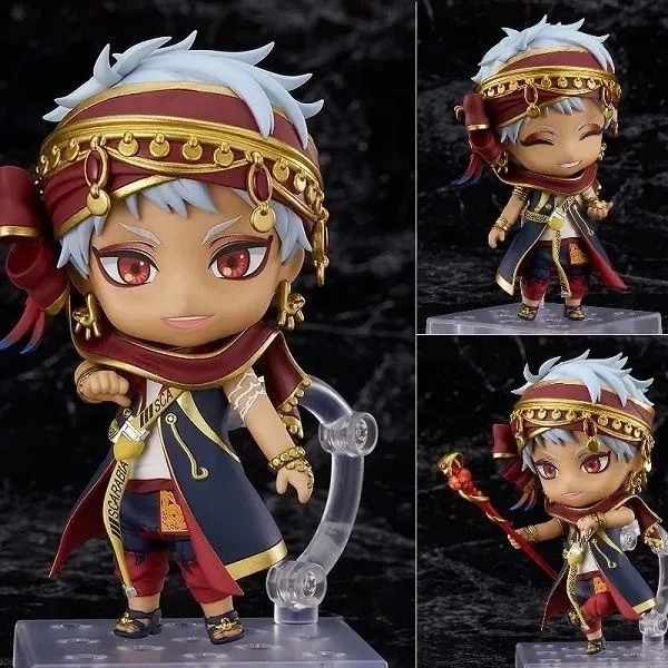 Nendoroid Kalim Al-Asim - Twisted Wonderland