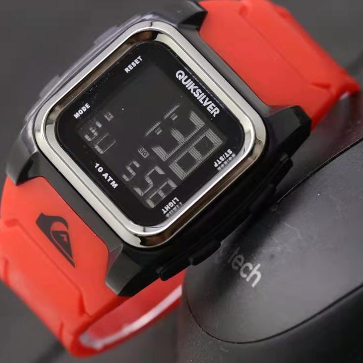 Special Edition Ready  Jam Tangan Pria Sporty Digital Anti Air 511 Tactical KOTAK [RK3]