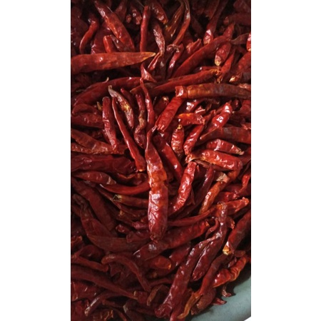 

Cabe kering teja 1Kg
