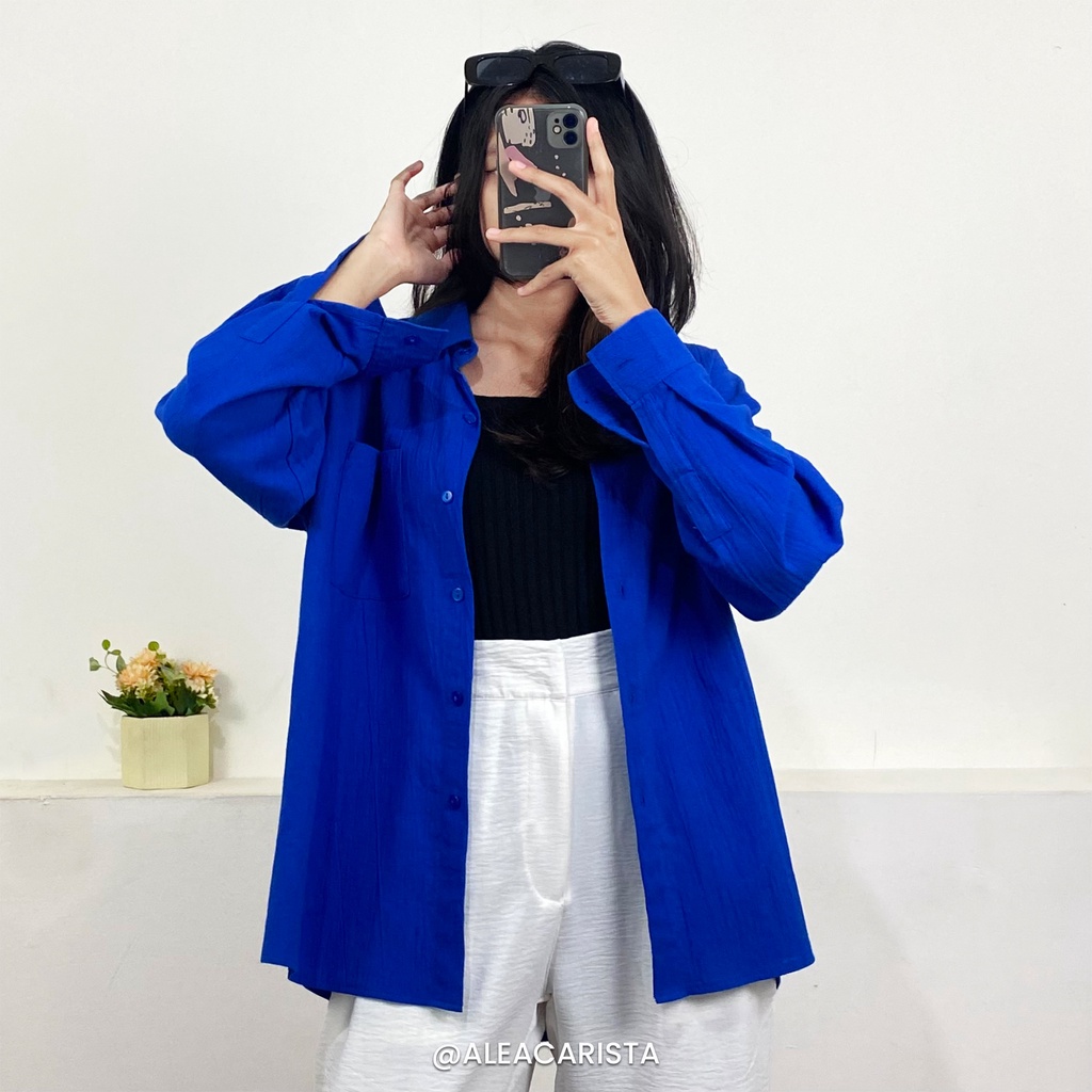 Starla Kemeja Basic - AC