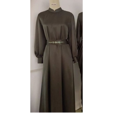 Gaun Pesta Simple Kondangan by umah klambi