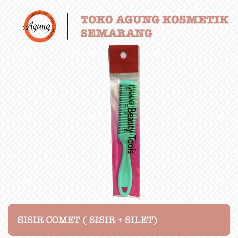 [AGUNGSMG] - SISIR COMET | SISIR + SILET