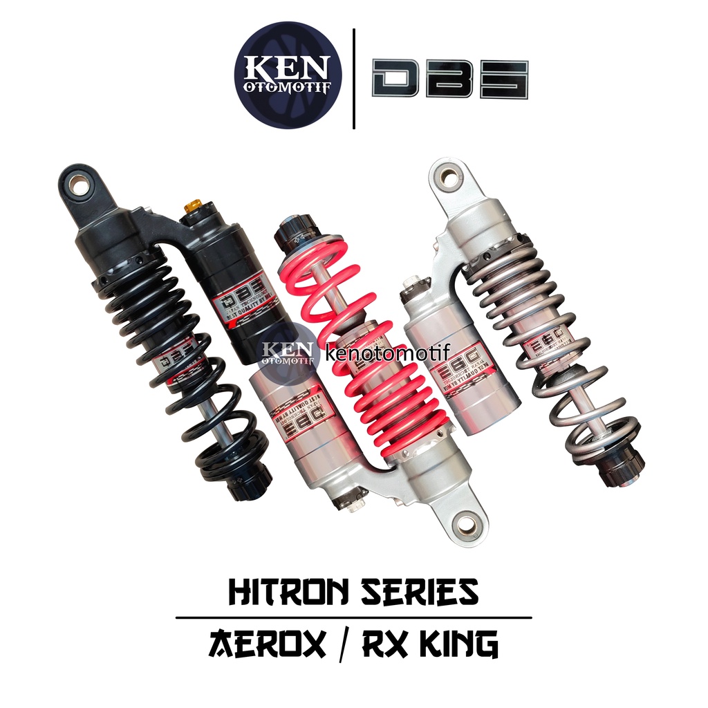 Shock Breaker DBS Hitron Series AEROX / RX KING