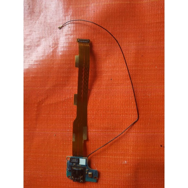 flexible board hf mic plus kabel antena bekas oppo f1s