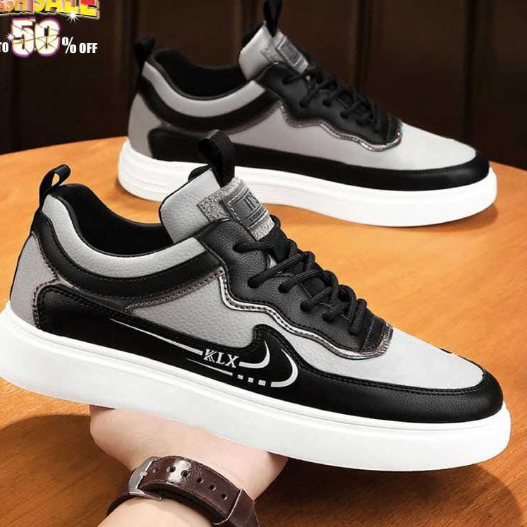 ✹ Sepatu Sneakers Impor KLX Sport ➮