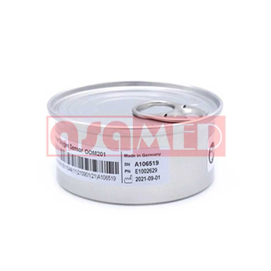 O2 Cell Envitec OOM201 | Oxygen Sensor Envitec OOM 201 For Drager Babylog, Evita, fabius