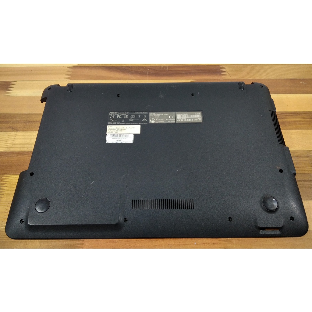 Casing Bawah Bottom case Laptop Asus X540 X540Y X540S X540L