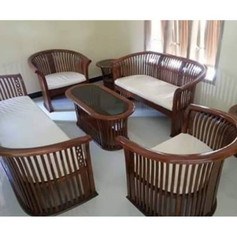 Kursi Tamu KAYU JATI Model Jepara