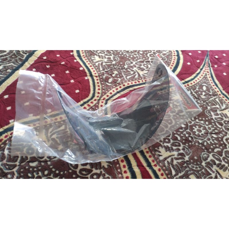 VISOR NHK GPR TECH RACE / STREET BARU DAN SEGEL