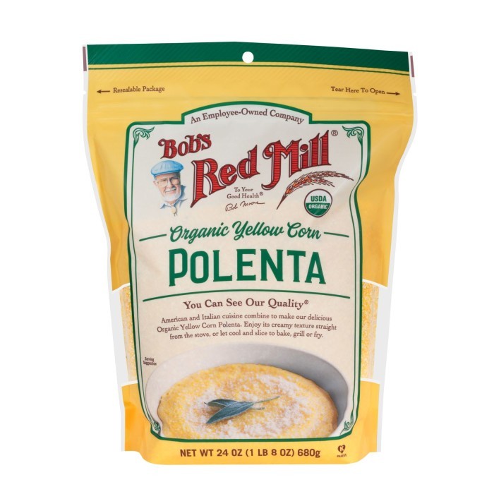 

Bob's Red Mill Organic Corn Grits / Polenta 680 gr